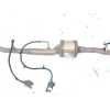 Recambio de escape central catalizador para citroën c4 grand picasso feel referencia OEM IAM 9833922880  9833947880