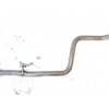 Recambio de escape central catalizador para citroën c4 grand picasso feel referencia OEM IAM 9833922880  9833947880