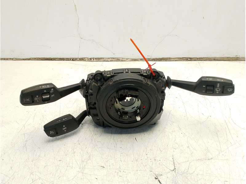 Recambio de mando multifuncion para bmw 1 (e87) 116 i referencia OEM IAM 61319123043  