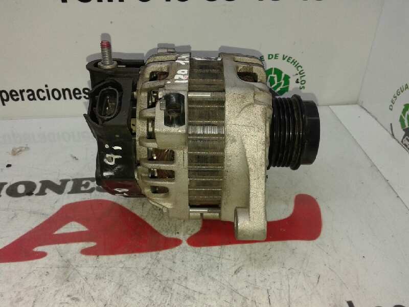 Recambio de alternador para hyundai i20 classic referencia OEM IAM 2609501  