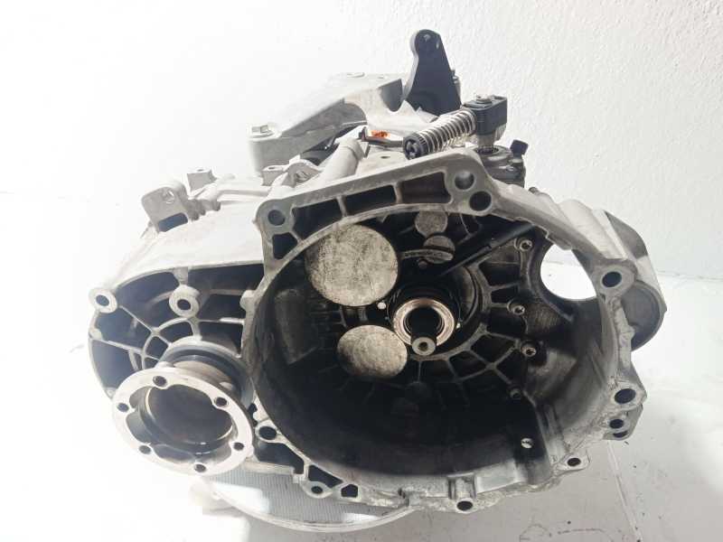 Recambio de caja cambios para seat leon (1p1) 1.9 tdi referencia OEM IAM 02Q300041CX KDM 02107P02 / 1403110230