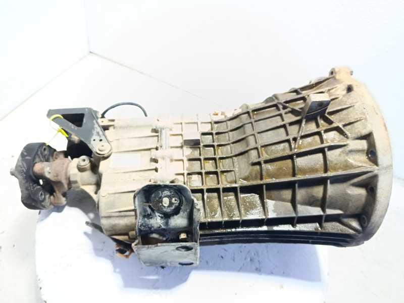 Recambio de caja cambios para ford transit connect (tc7) referencia OEM IAM 1219414 YC1R 7003HG