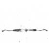 Recambio de cremallera direccion para kia carens ( ) referencia OEM IAM 56500A4005  