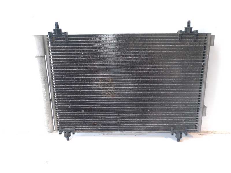 Recambio de condensador / radiador aire acondicionado para peugeot partner kombi confort referencia OEM IAM 6455GH  