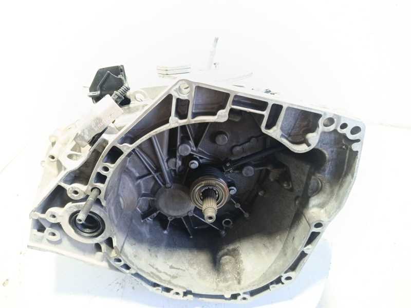 Recambio de caja cambios para dacia duster (hm_) 1.3 tce 150 (hmm3) referencia OEM IAM 8201753734 TL4 320108263R