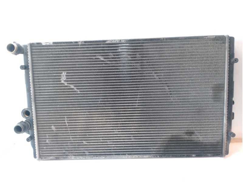 Recambio de radiador agua para seat leon (1m1) fr special edition referencia OEM IAM 1J0121253AM  