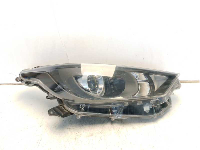 Recambio de faro derecho para toyota yaris active referencia OEM IAM 81130K0060  