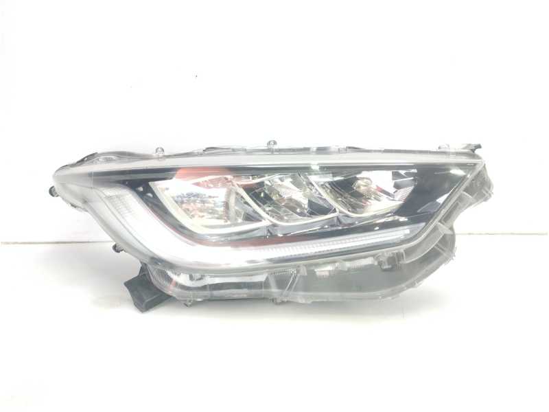 Recambio de faro derecho para toyota yaris 1.5 16v cat referencia OEM IAM 81105K0080 81110K0080 