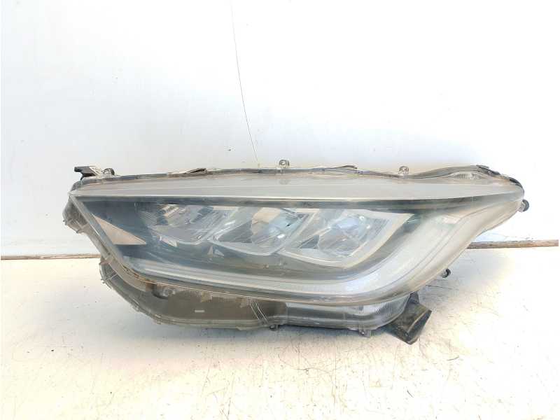 Recambio de faro izquierdo para toyota yaris active referencia OEM IAM 81150K0081  