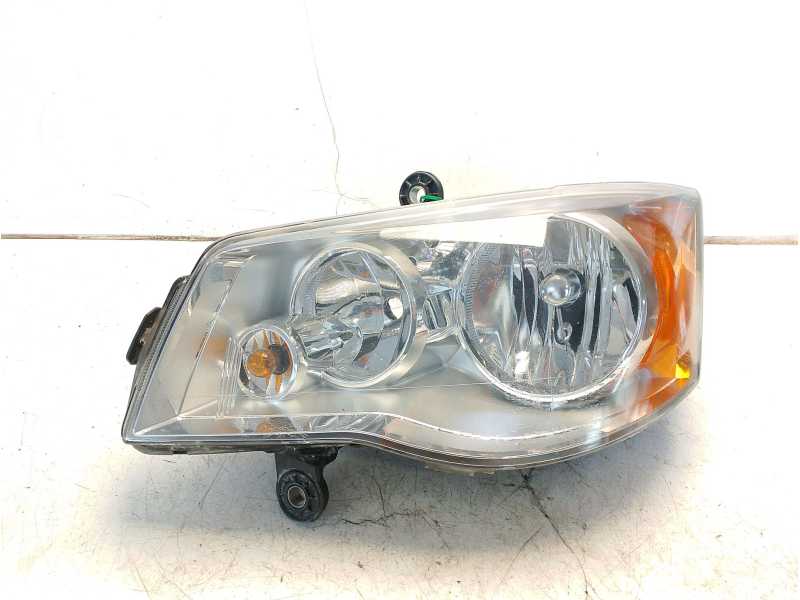 Recambio de faro izquierdo para chrysler voyager (es) 3.3 cat referencia OEM IAM 5113341AD  