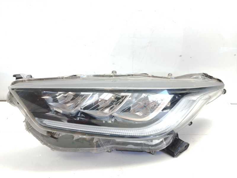 Recambio de faro izquierdo para toyota yaris active referencia OEM IAM 811500DP50  