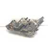 Recambio de faro derecho para toyota yaris referencia OEM IAM 811300DP30  