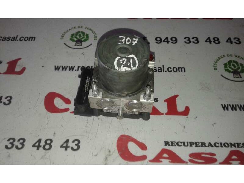 Recambio de abs para peugeot 307 (s1) xs referencia OEM IAM 0265231476 0265800390 05020510173