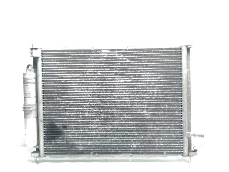 Recambio de radiador agua para renault clio iii 20 aniversario referencia OEM IAM 8200134606  