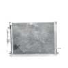 Recambio de radiador agua para renault clio iii 20 aniversario referencia OEM IAM 8200134606  
