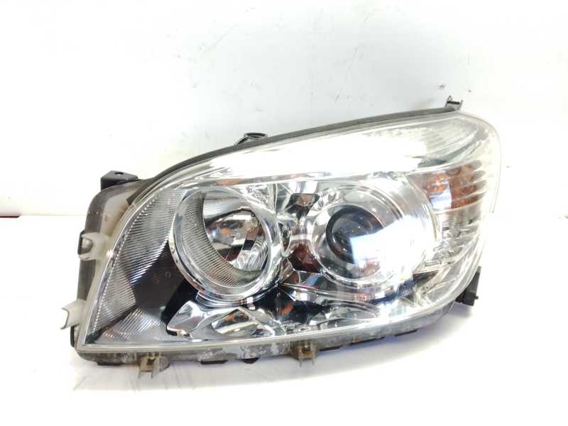 Recambio de faro izquierdo para toyota rav4 referencia OEM IAM 8117042290  