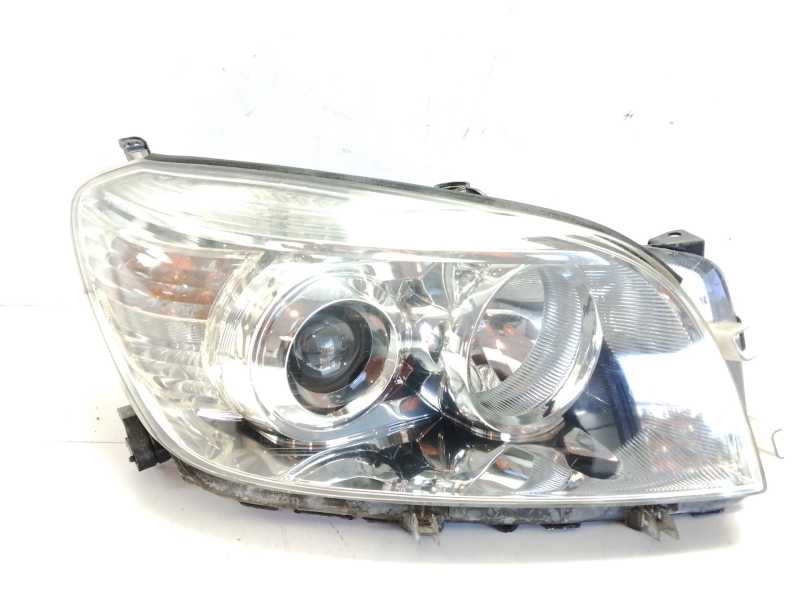 Recambio de faro derecho para toyota rav4 referencia OEM IAM 8113042290  