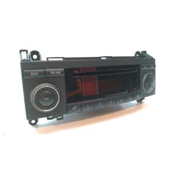 SISTEMA AUDIO / RADIO CD A1698200086013 