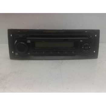 SISTEMA AUDIO / RADIO CD 6018944737 