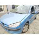PEUGEOT 206 BERLINA