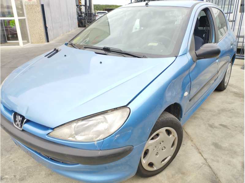 PEUGEOT 206 BERLINA