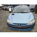 PEUGEOT 206 BERLINA