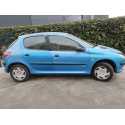 PEUGEOT 206 BERLINA
