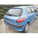 PEUGEOT 206 BERLINA