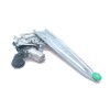 Recambio de elevalunas trasero izquierdo para toyota auris 1.6 16v cat referencia OEM IAM 857100D100  