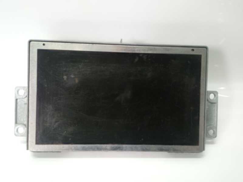 Recambio de sistema navegacion gps para citroën c4 berlina collection referencia OEM IAM 659371 9673538880 A2C53387512