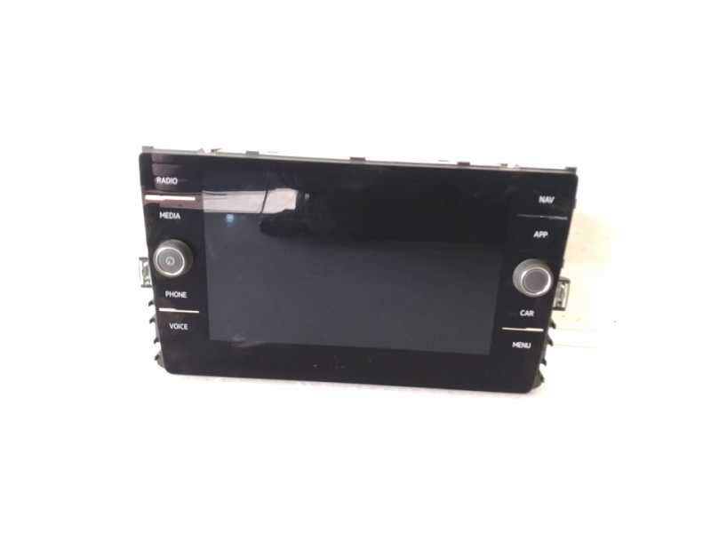 Recambio de sistema navegacion gps para volkswagen golf vii lim. (bq1) comfortline referencia OEM IAM 5G6919605B  