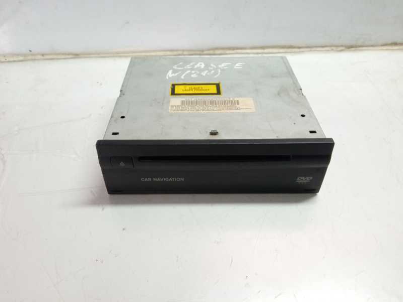 Recambio de sistema navegacion gps para mercedes-benz clase e (w211) berlina referencia OEM IAM A2208206085  