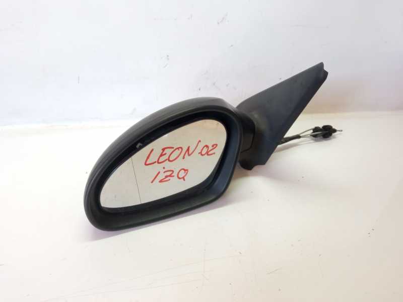 Recambio de retrovisor izquierdo para seat leon (1m1) 1.6 16v referencia OEM IAM 1M185750701C 1M185750701C 