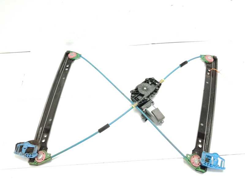 Recambio de elevalunas delantero derecho para lancia ypsilon (843_) 1.3 jtd (843.axd11, 843.axd1a) referencia OEM IAM 71732828  