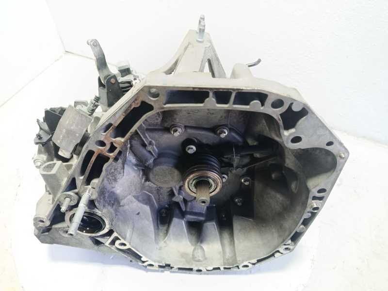Recambio de caja cambios para dacia dokker ambiance referencia OEM IAM 320102944R JR5341 