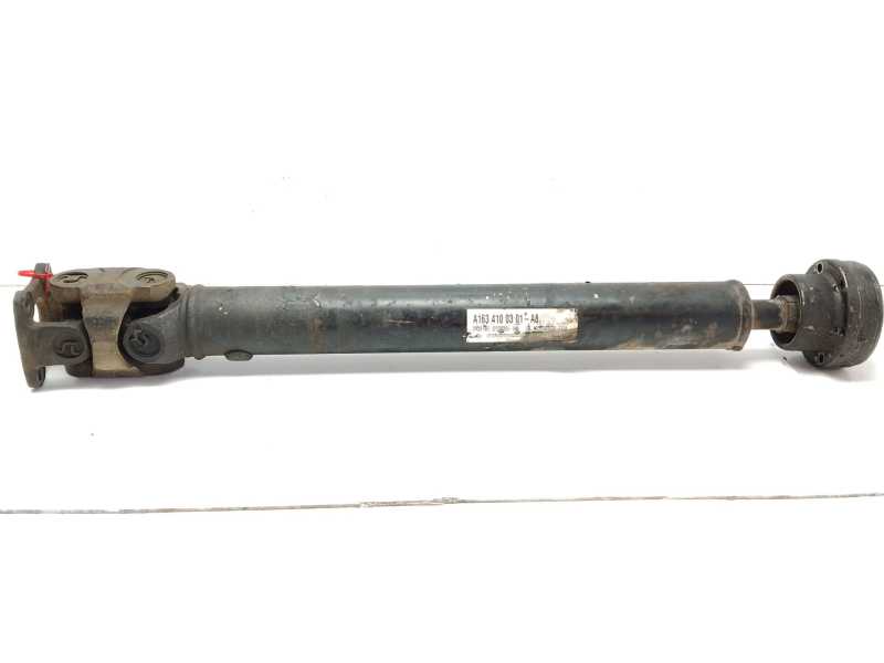 Recambio de cardan para mercedes-benz clase m (w163) 5.4 v8 24v cat referencia OEM IAM A1634100301  