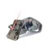 Recambio de retrovisor derecho para lancia musa (350_) 1.4 (350.axa11, 350.axa1a) referencia OEM IAM 735358819  