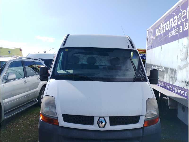 renault master ii furgoneta (fd) del año 2004