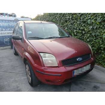 FORD FUSION (JU_)