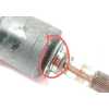 Recambio de transmision delantera derecha para mercedes-benz clase m (w163) 5.4 v8 24v cat referencia OEM IAM A1633300585  