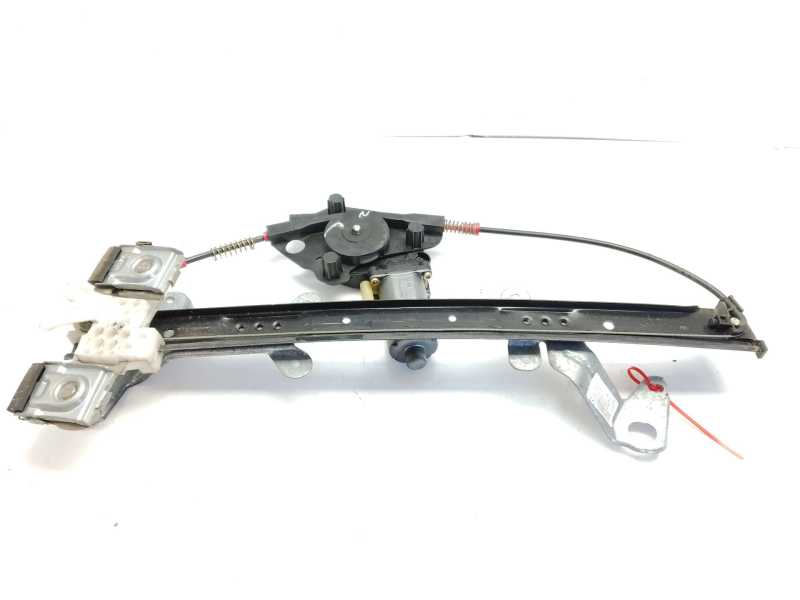 Recambio de elevalunas delantero derecho para ford fusion (ju_) 1.4 tdci referencia OEM IAM 1554229  