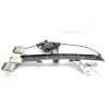 Recambio de elevalunas delantero derecho para ford fusion (ju_) 1.4 tdci referencia OEM IAM 1554229  