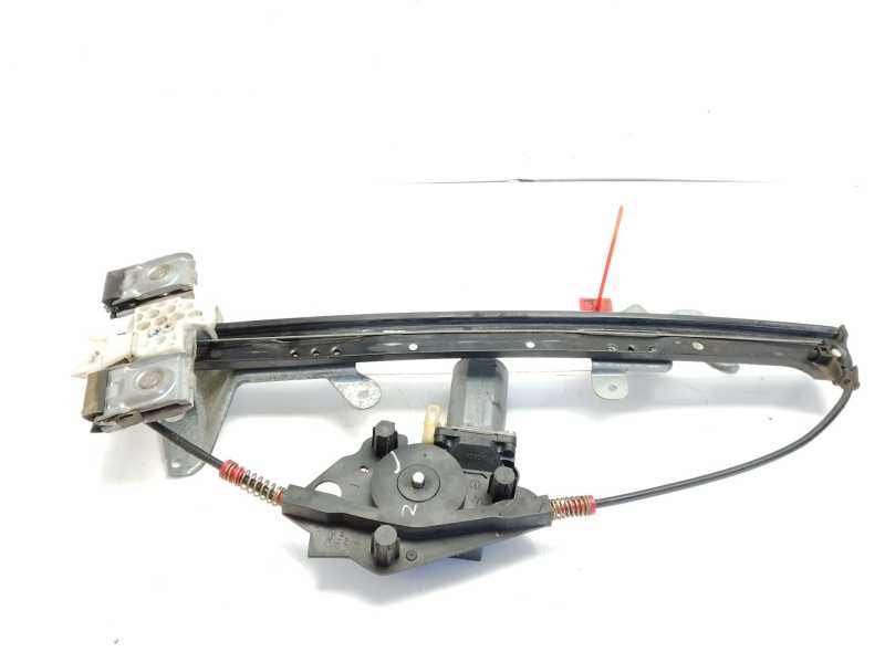 Recambio de elevalunas delantero izquierdo para ford fusion (ju_) 1.4 tdci referencia OEM IAM 1553149  