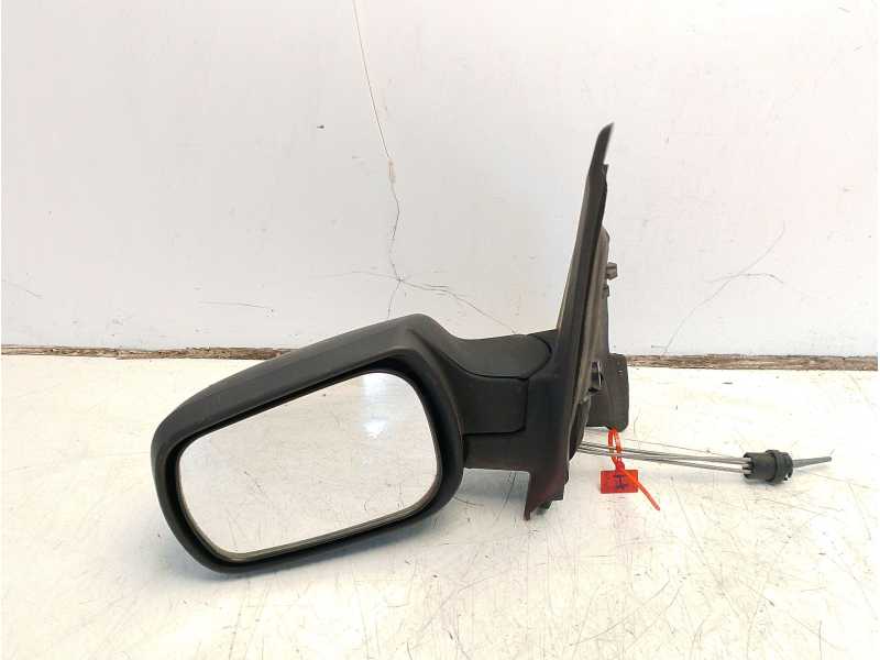 Recambio de retrovisor izquierdo para ford fusion (ju_) 1.4 tdci referencia OEM IAM 1567125  