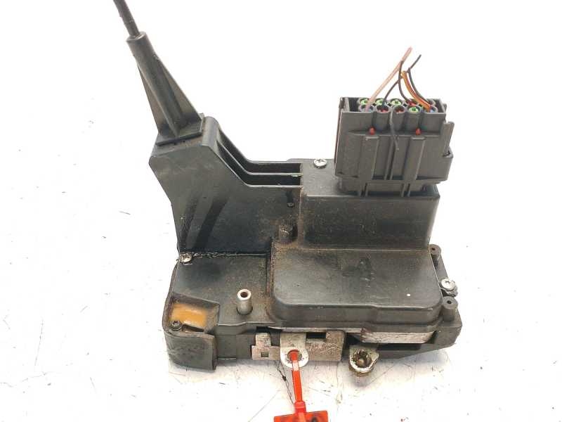 Recambio de cerradura puerta trasera derecha para ford fusion (ju_) 1.4 tdci referencia OEM IAM 1372483  