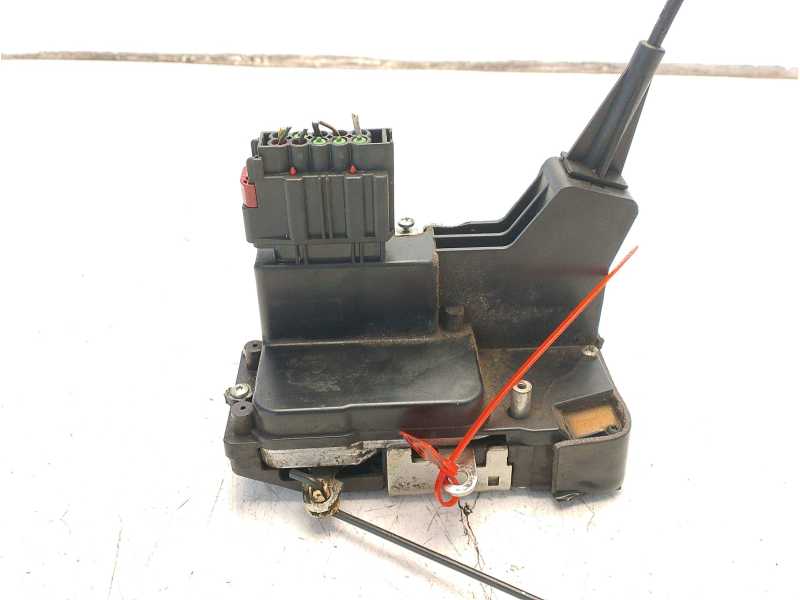 Recambio de cerradura puerta trasera izquierda para ford fusion (ju_) 1.4 tdci referencia OEM IAM 1372487  