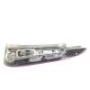Recambio de piloto trasero izquierdo para ford fusion (ju_) 1.4 tdci referencia OEM IAM 1324567  