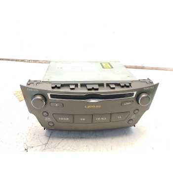SISTEMA AUDIO / RADIO CD 8612053C10 