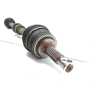 Recambio de transmision delantera derecha para hyundai i30 (fd) 1.6 crdi referencia OEM IAM 495002L210  