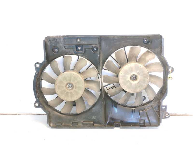 Recambio de electroventilador para lexus is200 (ds2/is2) 2.2 d-4d cat referencia OEM IAM 1636326070  
